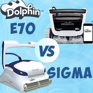 Dolphin E70 vs. Sigma