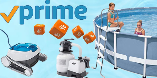 Amazon Prime Day – Best Pool and Pool Equipment Deals 2023