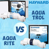Hayward AquaTrol vs. AquaRite β Comparison review