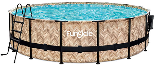 Funsicle 16 Foot x 48 Inch Oasis