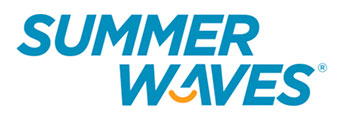 Summer Waves logo