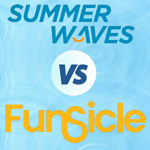 Funsicle vs Summer Waves