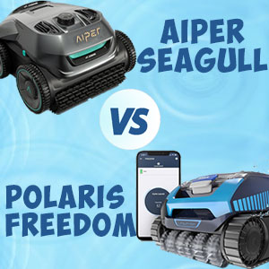 Polaris Freedom vs AIPER