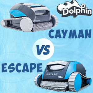 Cayman vs Escape