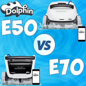 Dolphin E50 vs. E70