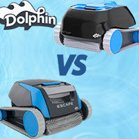 Dolphin Escape vs. Nautilus CC