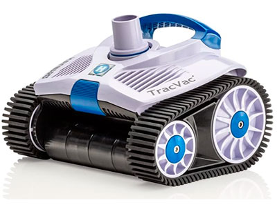Hayward TracVac Lightweight Automatic Suction Vacuum Cleaner