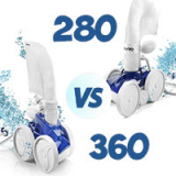 Polaris 360 vs 280 – A Perfect Match for Your Pool