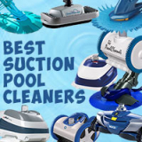 Top 9 Best Suction Pool Cleaners