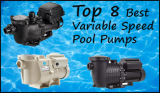 Best Variable Speed Pool Pumps: Comparison and Review