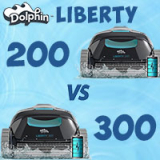 Dolphin Liberty 200 vs 300 – Which is the Best?