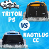 Dolphin Nautilus vs. Triton Comparison Review