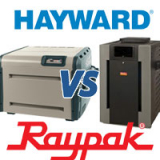 Hayward vs Raypak Pool Heater – My Best Model