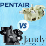 Jandy vs. Pentair Comparison Review