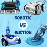 Robotic vs. Suction Pool Cleaners Comparison Review