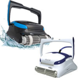 Dolphin Nautilus CC Supreme vs. SIGMA: Which Robotic Pool Cleaner Live Up to the Price?